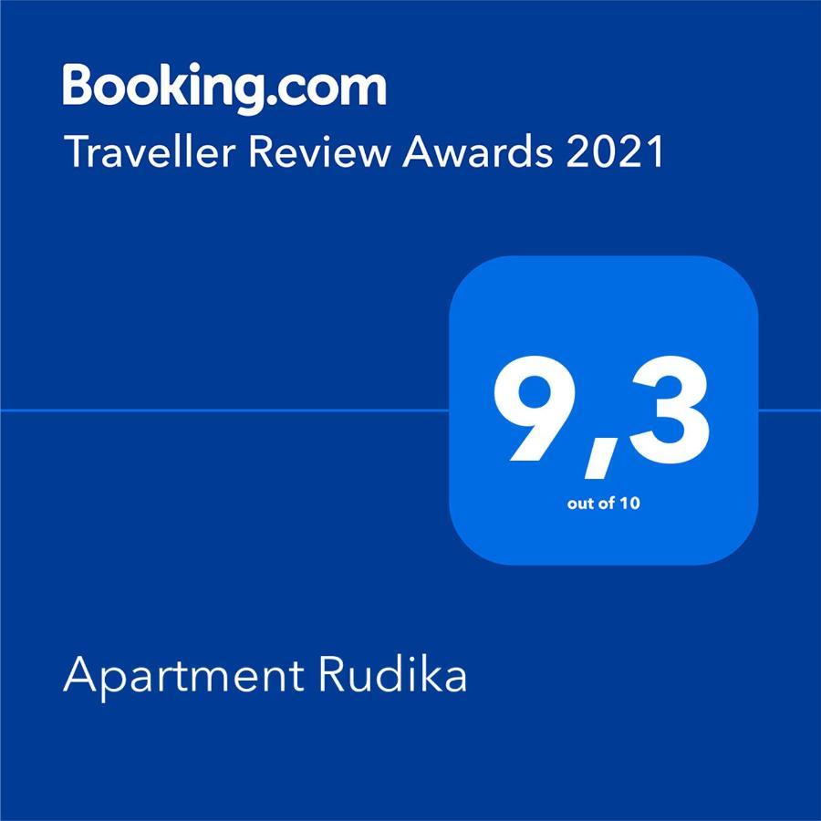 Apartment Rudika Klimno Luaran gambar